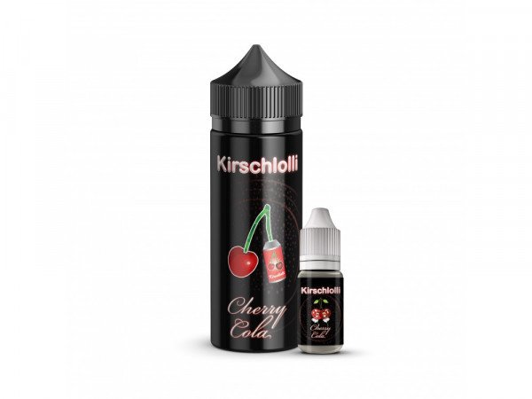 Kirschlolli - Cherry Cola Aroma