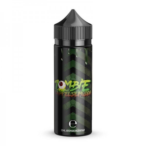 Zombie - Apfelseimudda Aroma