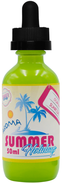 Guava Sunrise