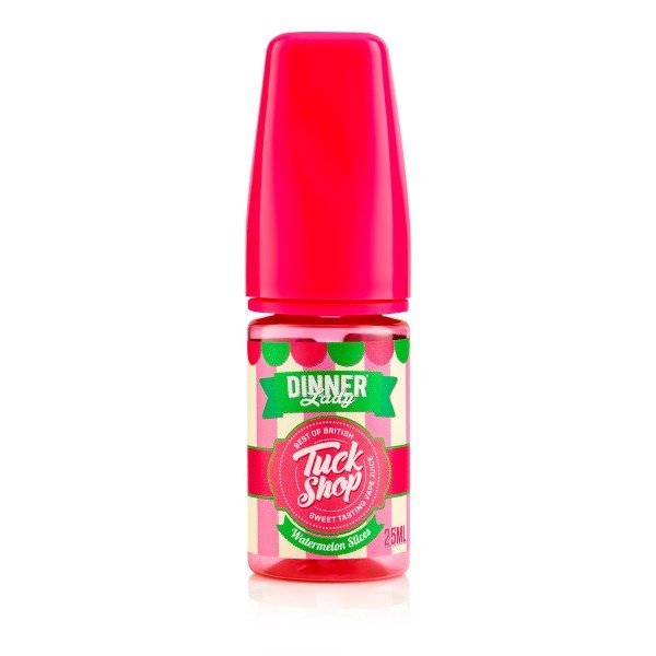 Tuck Shop - Watermelon Slices 25 ml