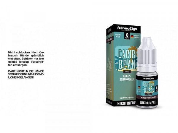 Caribbean - Kokos Schokolade 10 ml