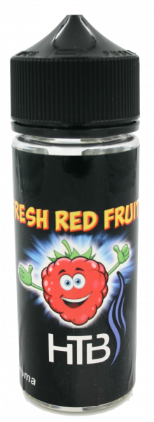 Fresh Red Fruits Longfill-Aroma