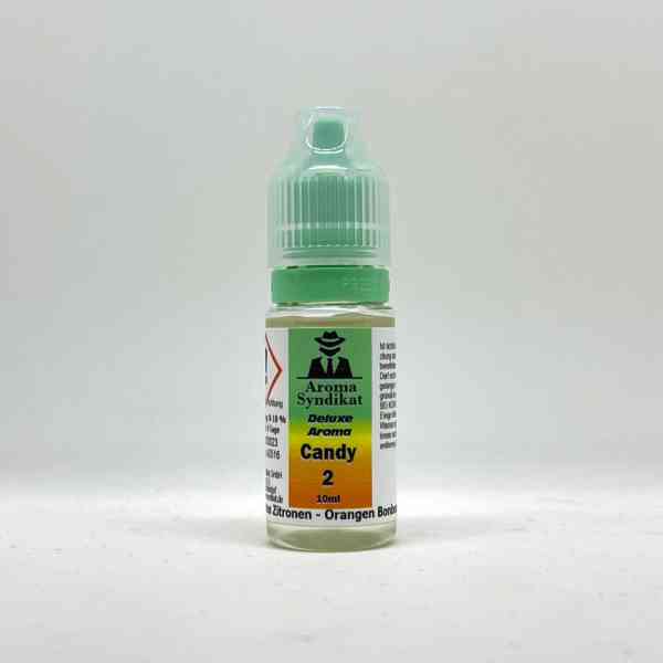 Aroma Syndikat - Candy 2 Deluxe 10 ml Aroma