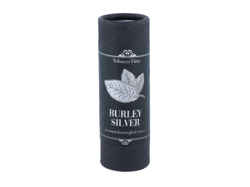 Tobacco Time - Burley Silver 10 ml