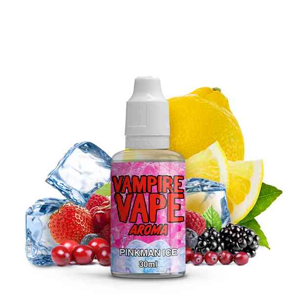 Vampire Vape - Pinkman Ice 30ml Aroma