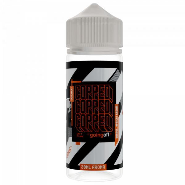Copped - Going off Aroma