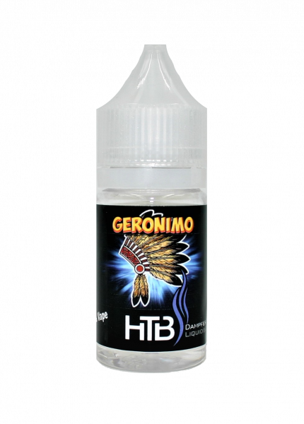 HTB - Geronimo Tobacco Shake and Vape