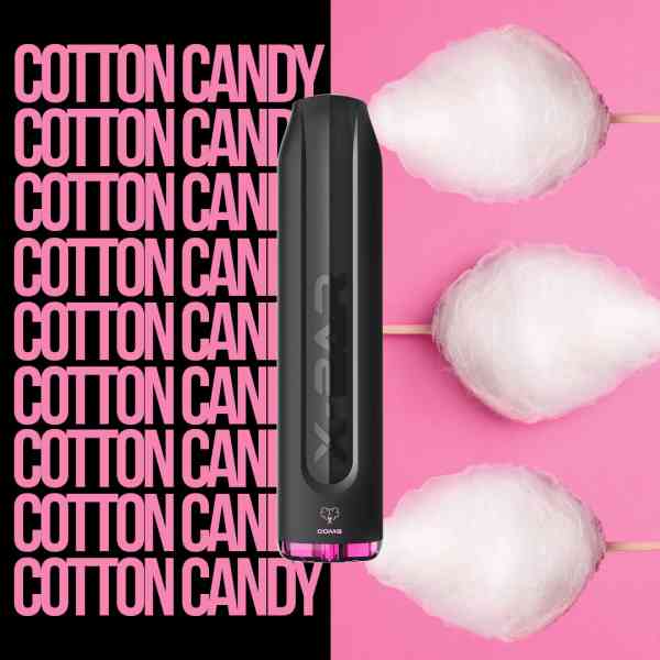 X Bar - Cotton Candy Einweg E-Zigarette