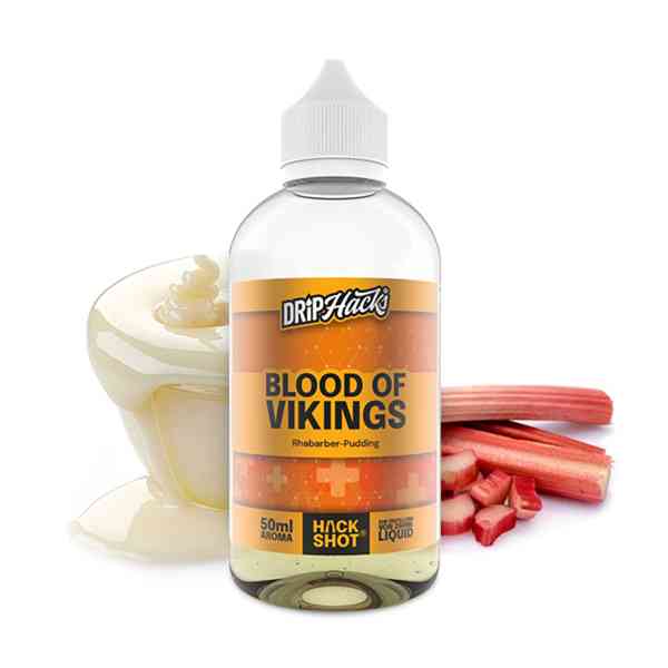 Drip Hacks - Blood of Vikings Aroma