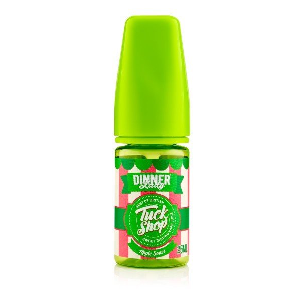 Tuck Shop - Apple Sours 25 ml