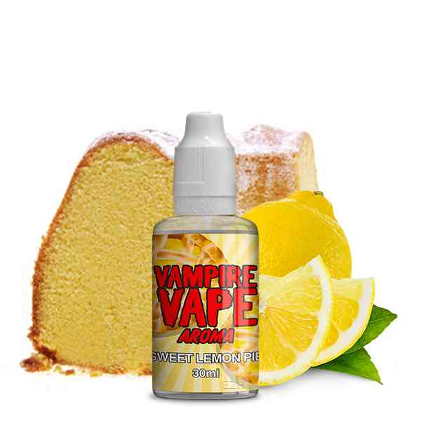 Vampire Vape - Sweet Lemon Pie 30ml Aroma