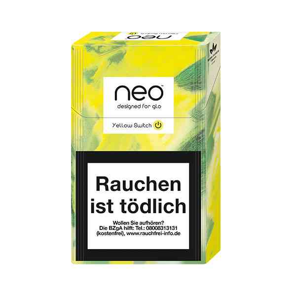BAT - Neo Sticks Yellow Switch