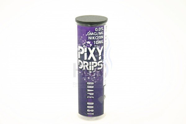 Pixy Drips - Grape Dust 10 ml