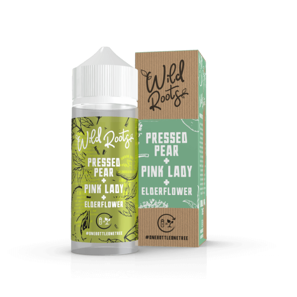Wild Roots - Pressed Pear
