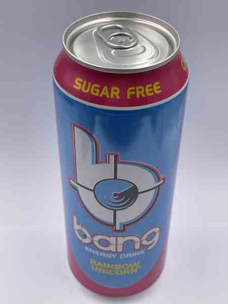 Bang Energy - Rainbow Unicorn 0,5 Liter