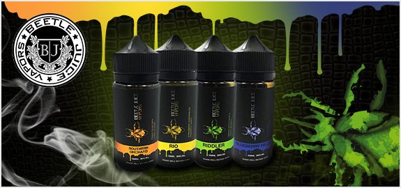 Beetle Juice Vapors