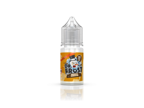 Little Frost - Orange Mango Ice 25 ml