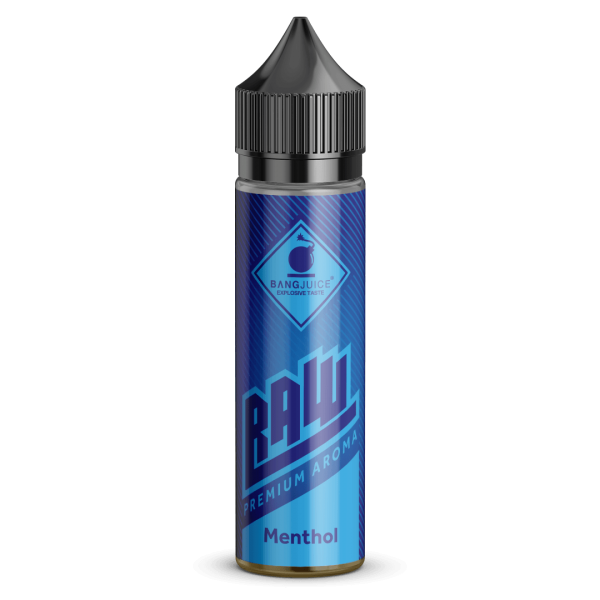 Bang Juice - Raw - Menthol Aroma