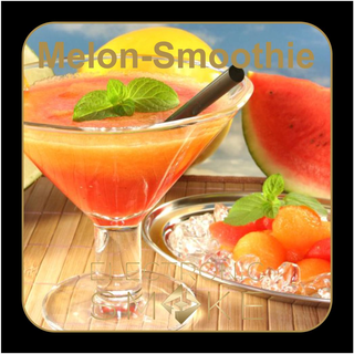 Melon Smoothie 10 ml Aroma