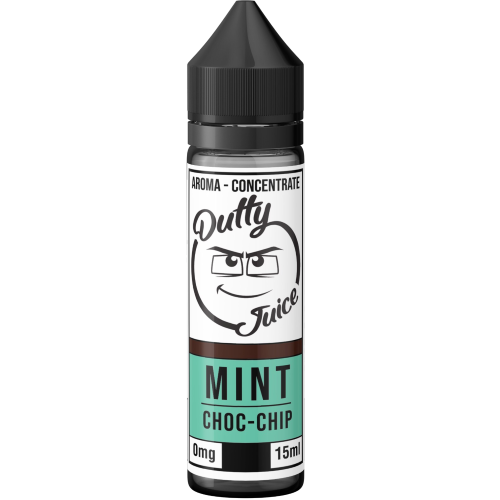 Dutty Juice - Mint Choc-Chip Aroma