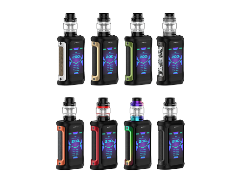 Aegis X Set