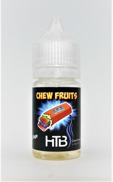 Chew Fruits Shake and Vape