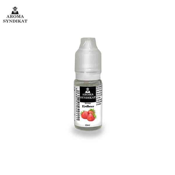 Aroma Syndikat - Erdbeere 10 ml Aroma