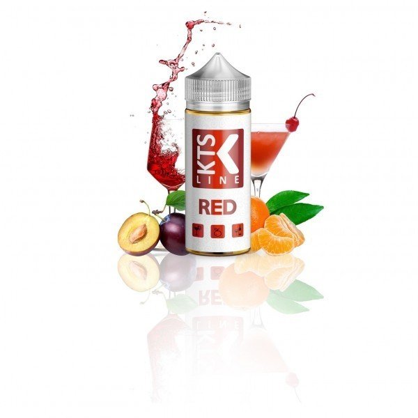 KTS Red Aroma