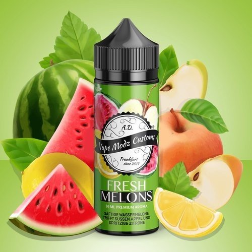 Fresh Melon Aroma