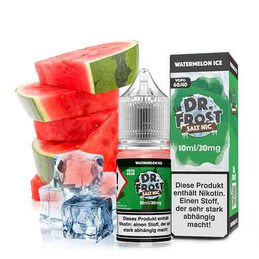 Dr. Frost Watermelon Ice - 20mg Nikotinsalz