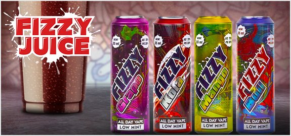 Fizzy Juice