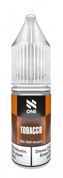 N One - Tobacco Nikotinsalz
