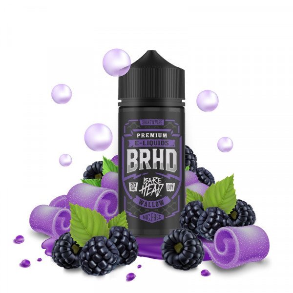 BRHD - Barehead - Wallow Aroma