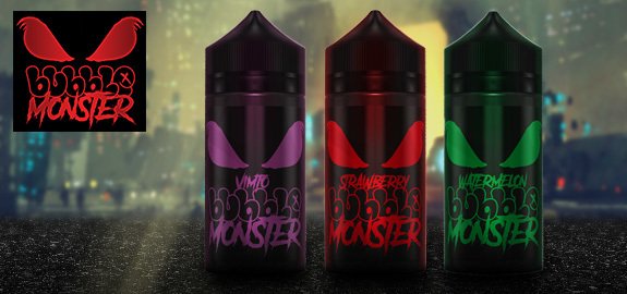 Bubble Monster