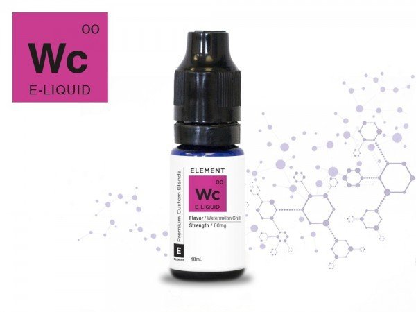 Element Wc - Wassermelone 10 ml