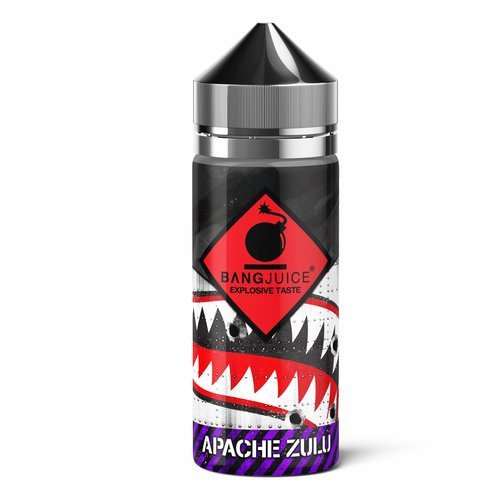 Division - Apache Zulu Aroma