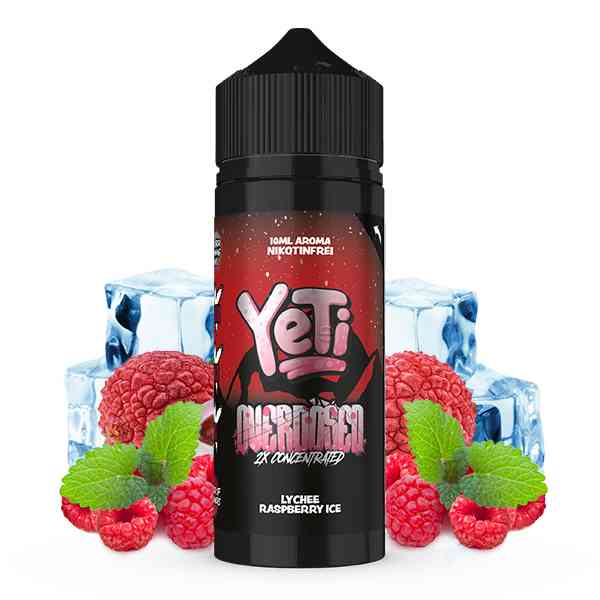 Yeti - Lychee Raspberry Ice Aroma