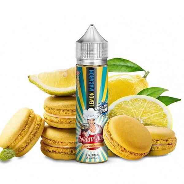PJ Empire - Lemon Macaron Aroma