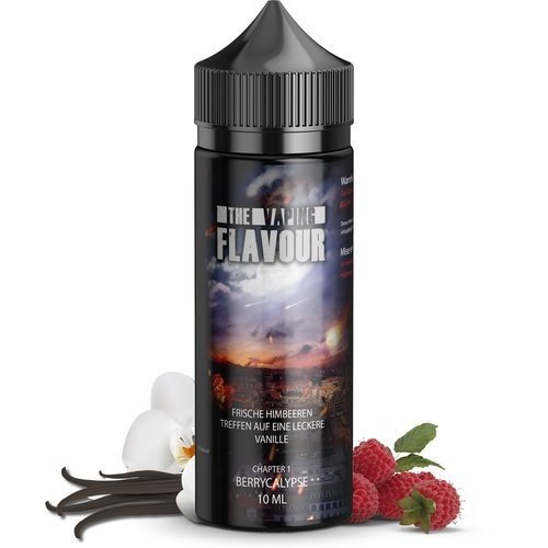 Ch. 1 Berrycalypse Aroma