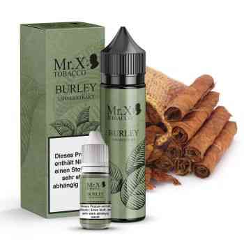 Mr. X - Burley Tobacco Aroma