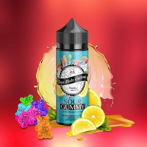 Sour Gummy Aroma