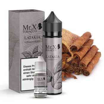 Mr. X - Latakia Tobacco Aroma