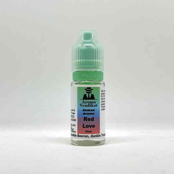 Aroma Syndikat - Red Love Deluxe 10 ml Aroma