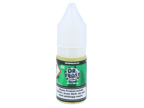 Watermelon Ice - Nikotinsalz