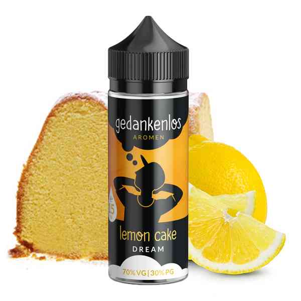 Gedankenlos - Lemon Cake Aroma