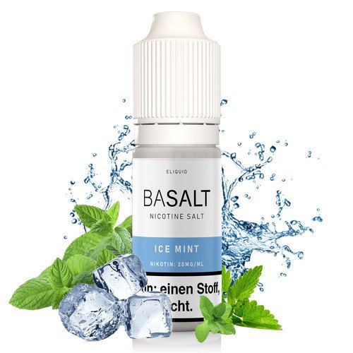 Basalt - Ice Mint Nikotinsalz
