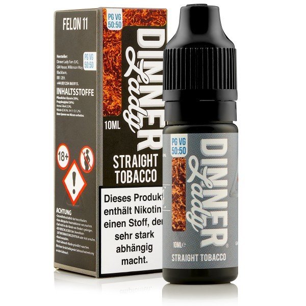 1111 Original Tobacco 10 ml (Straight)