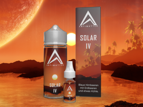 Antimatter - Solar 4 Aroma