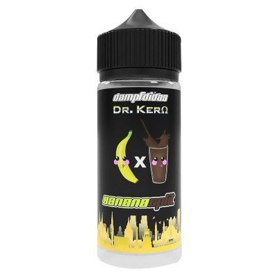 Dampfdidas by Dr. Kero - Bananasplit Aroma