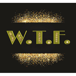W.T.F. 10 ml Aroma
